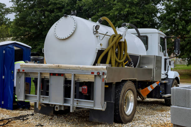 Porta potty rental for outdoor events in Vidalia, GA